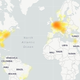 With Cloudflare down, dozens of popular websites and services went with it.